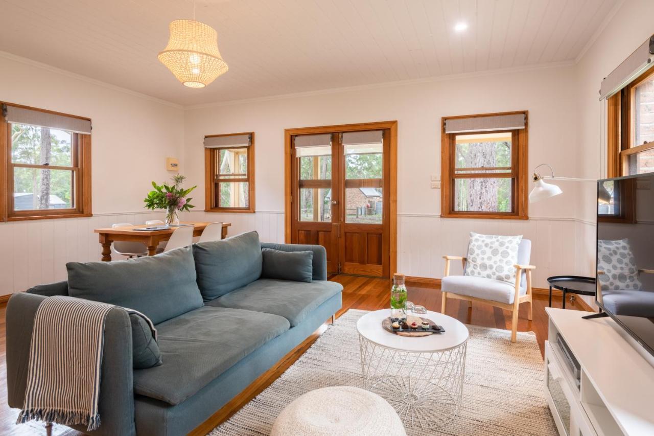 Bay And Bush Jervis Bay Villa Huskisson Buitenkant foto