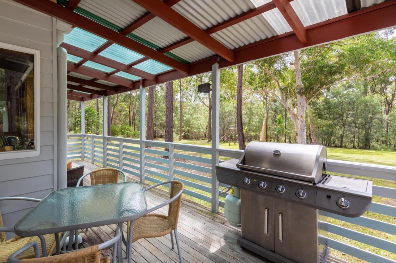 Bay And Bush Jervis Bay Villa Huskisson Buitenkant foto