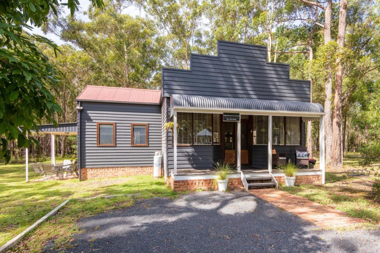 Bay And Bush Jervis Bay Villa Huskisson Buitenkant foto