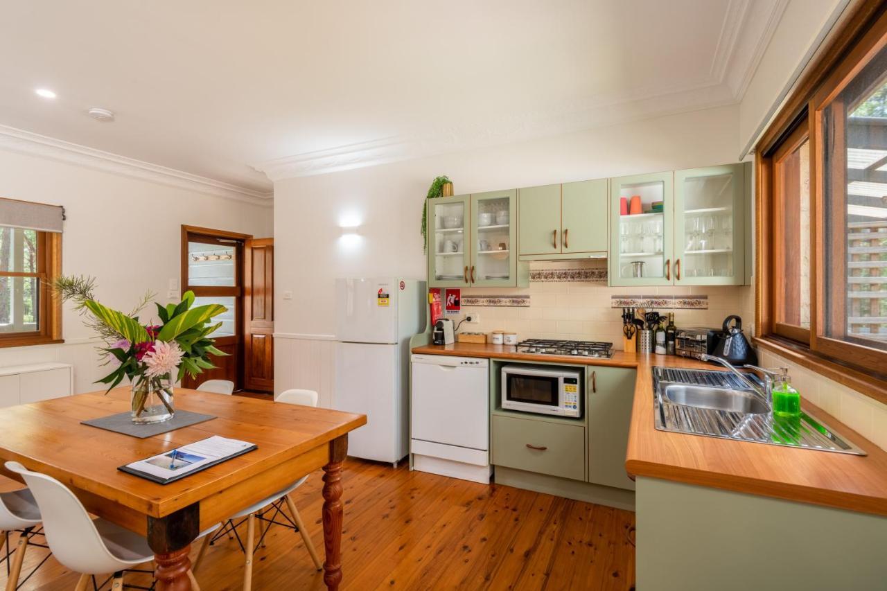 Bay And Bush Jervis Bay Villa Huskisson Buitenkant foto