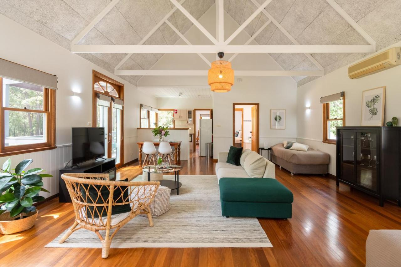 Bay And Bush Jervis Bay Villa Huskisson Buitenkant foto