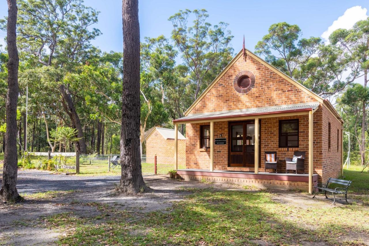 Bay And Bush Jervis Bay Villa Huskisson Buitenkant foto