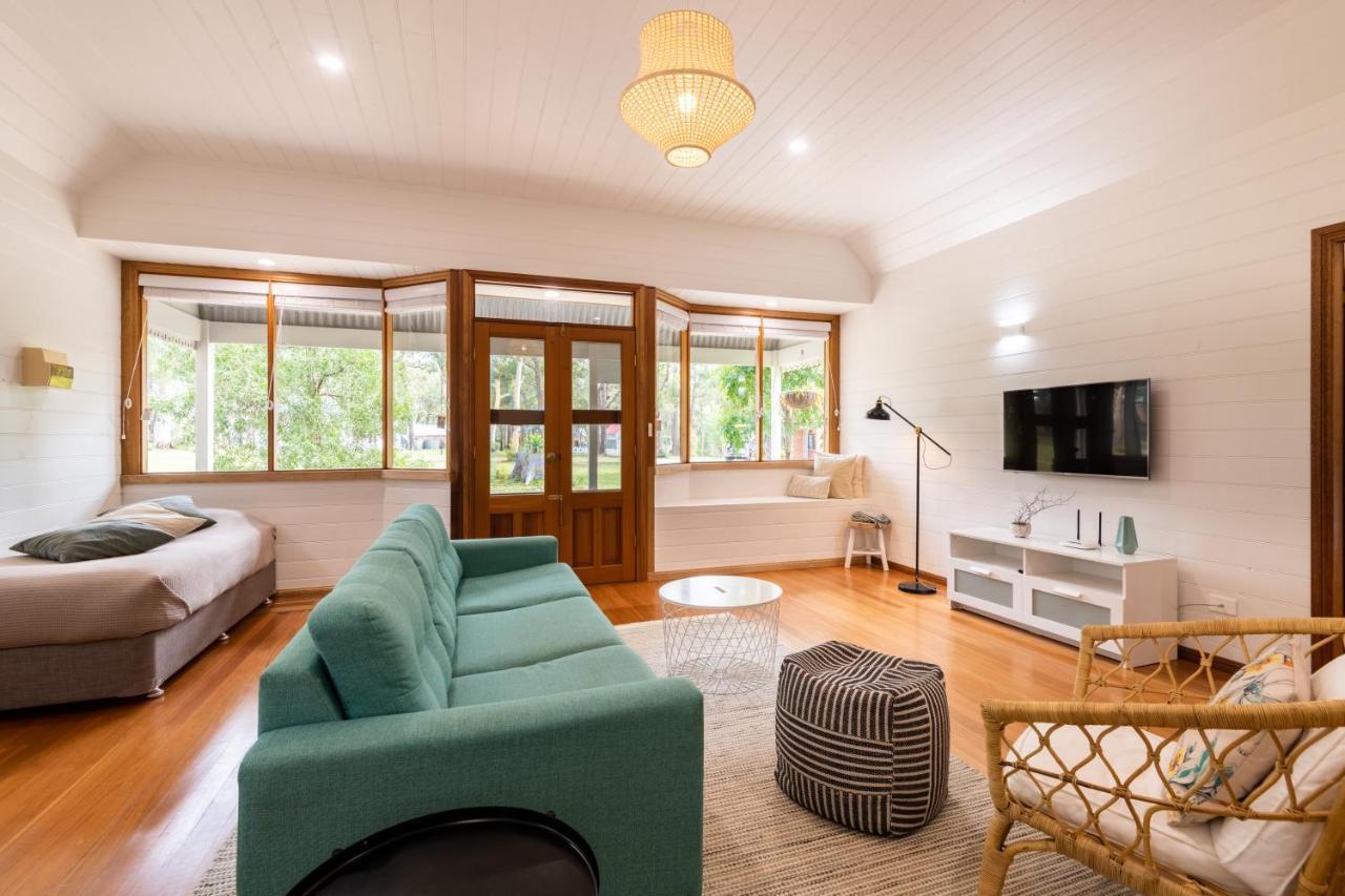 Bay And Bush Jervis Bay Villa Huskisson Buitenkant foto
