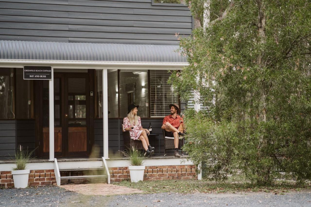 Bay And Bush Jervis Bay Villa Huskisson Buitenkant foto
