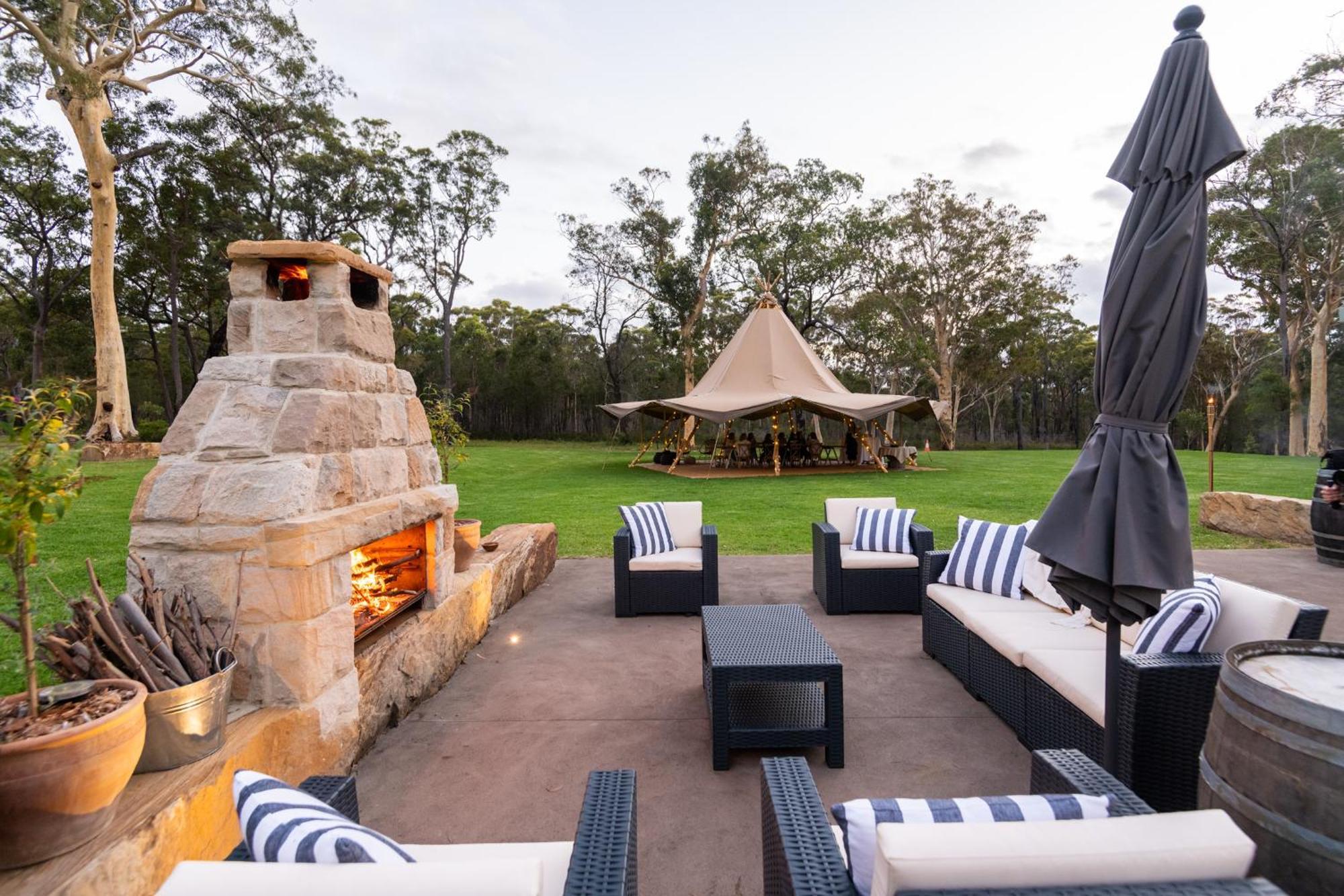 Bay And Bush Jervis Bay Villa Huskisson Buitenkant foto