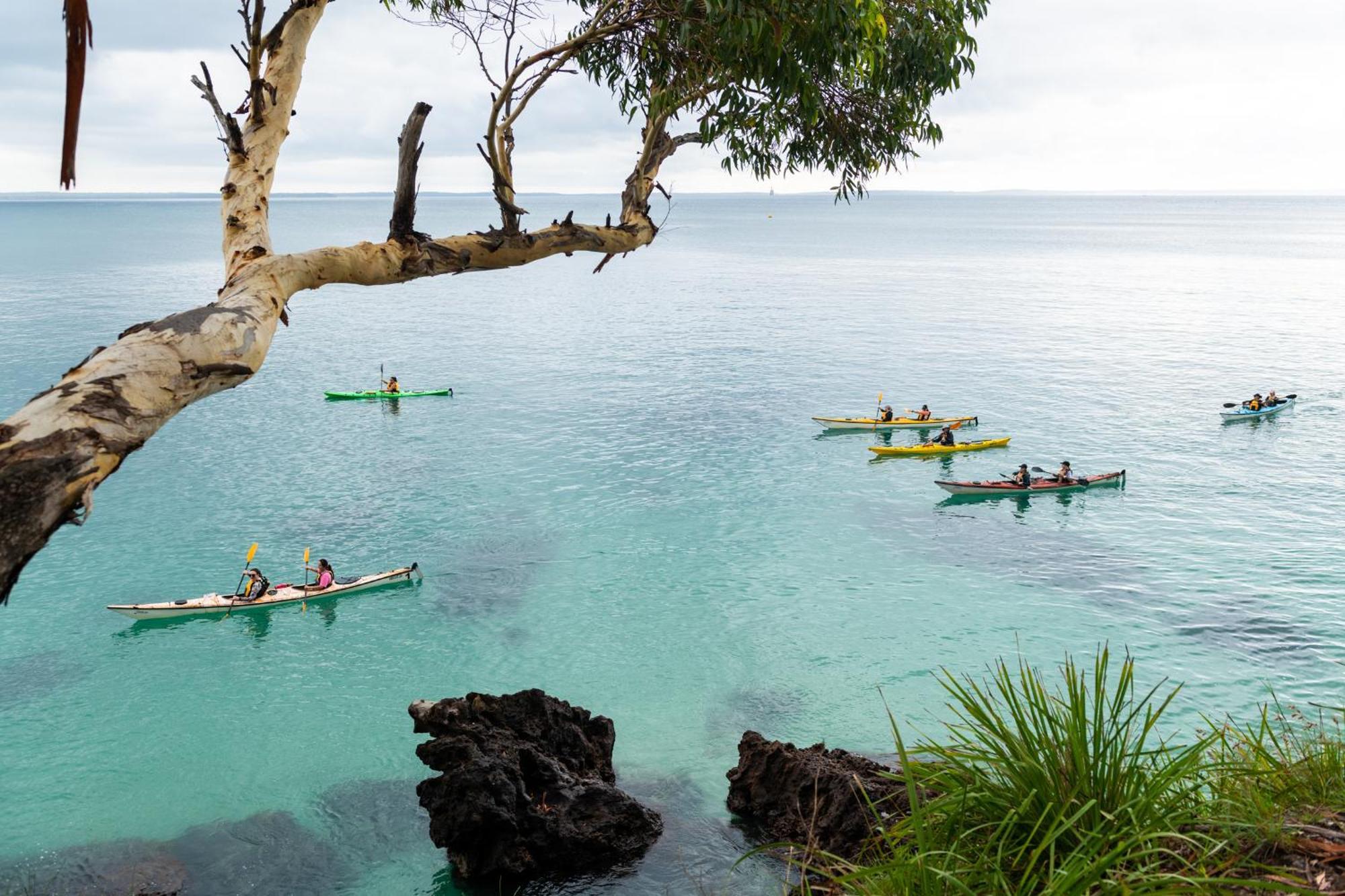Bay And Bush Jervis Bay Villa Huskisson Buitenkant foto