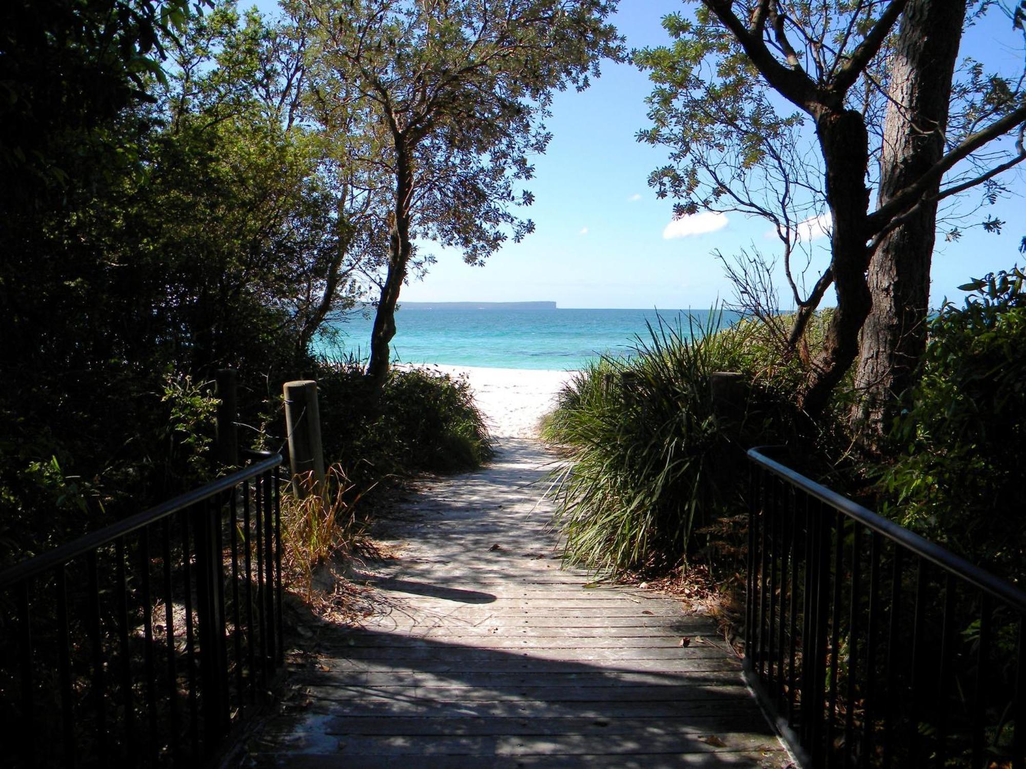 Bay And Bush Jervis Bay Villa Huskisson Buitenkant foto