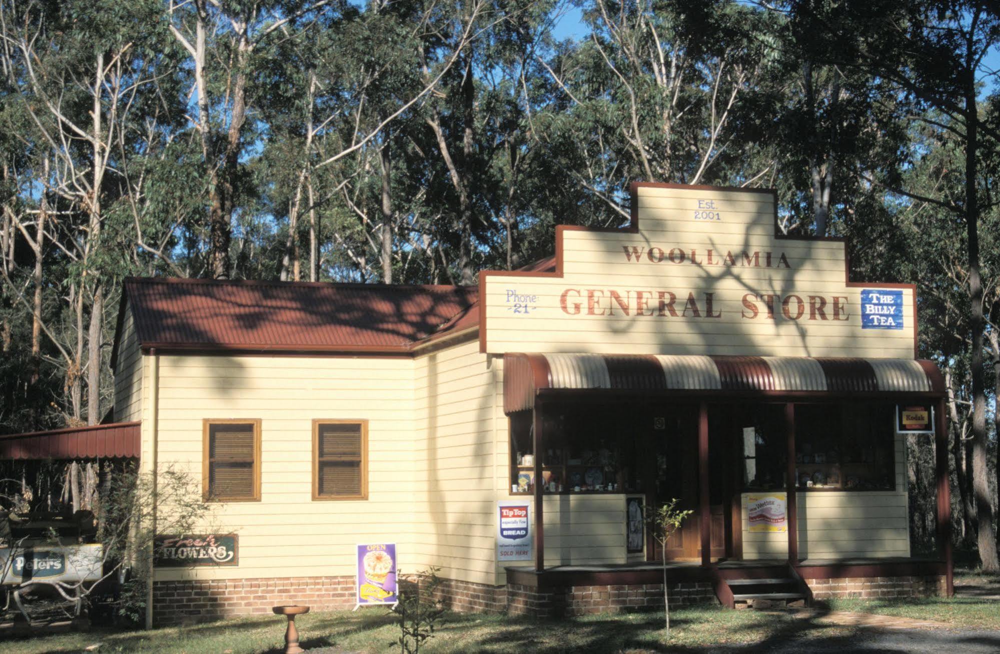 Bay And Bush Jervis Bay Villa Huskisson Buitenkant foto