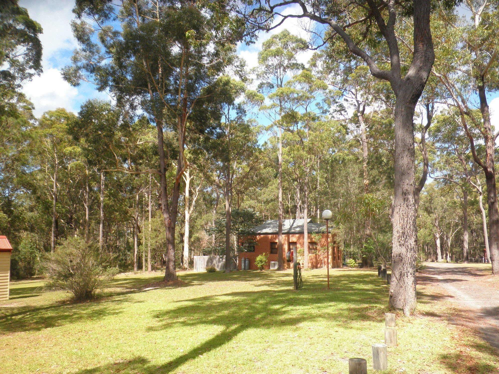 Bay And Bush Jervis Bay Villa Huskisson Buitenkant foto