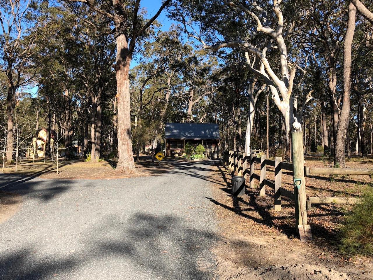 Bay And Bush Jervis Bay Villa Huskisson Buitenkant foto