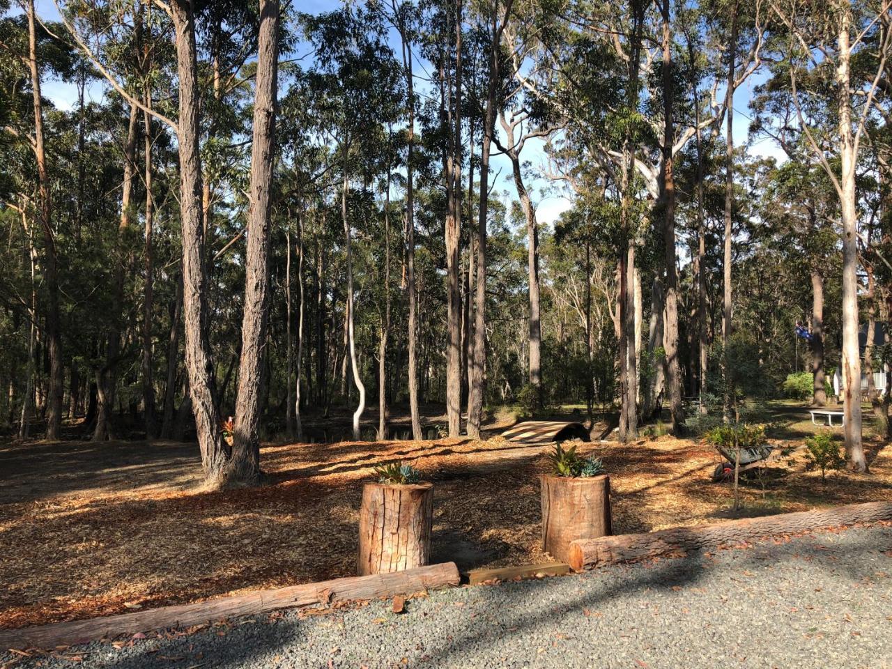 Bay And Bush Jervis Bay Villa Huskisson Buitenkant foto