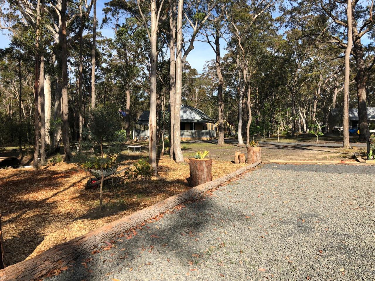 Bay And Bush Jervis Bay Villa Huskisson Buitenkant foto